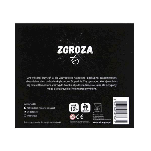 Zgroza xD