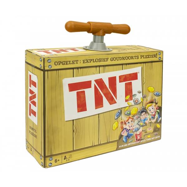 Gra TNT
