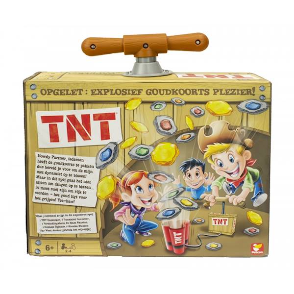 Gra TNT