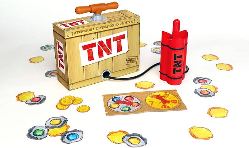 Gra TNT
