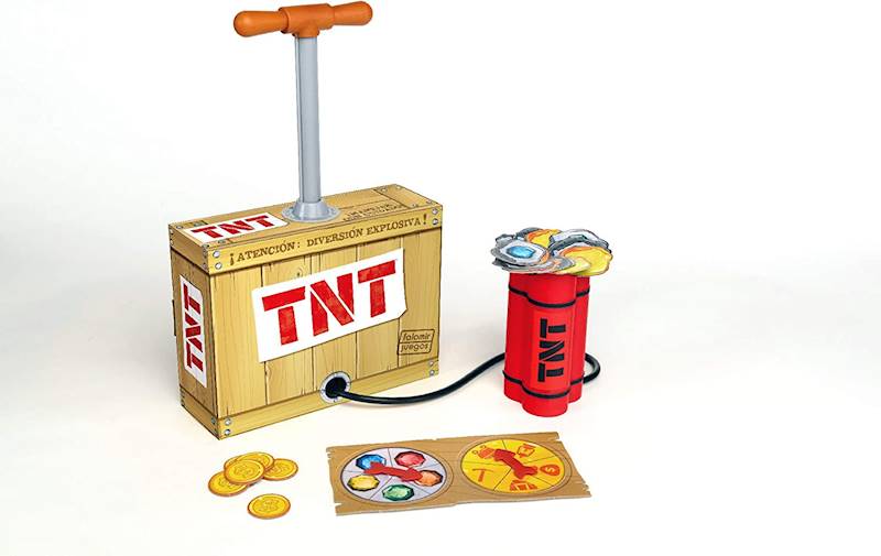 Gra TNT