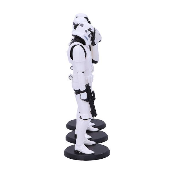 Statuetki 3-Pack Three Wise Stormtroopers 14 cm (Star Wars)