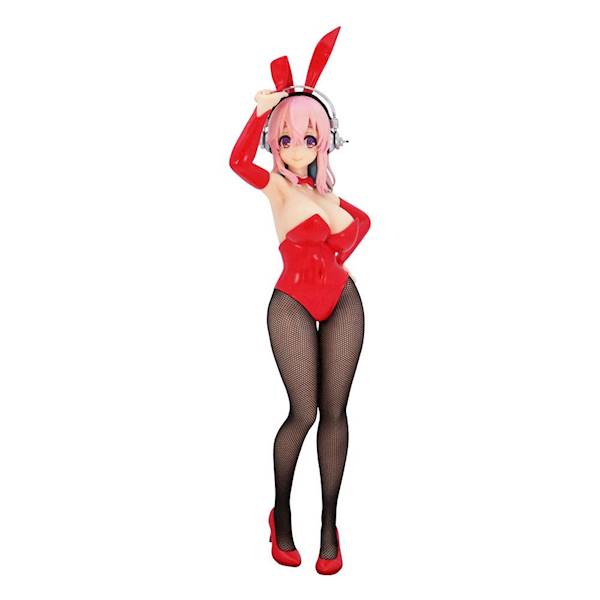 Super Sonico Red Ver. 28 cm