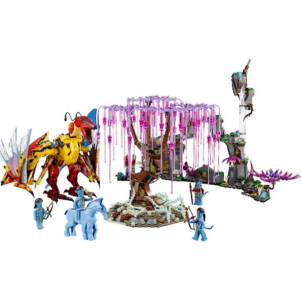 LEGO Avatar Toruk Makto i Drzewo Dusz
