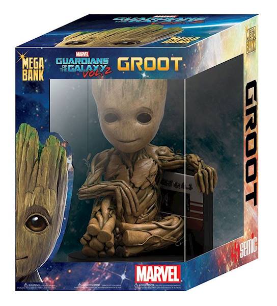 Skarbonka Groot 17 cm