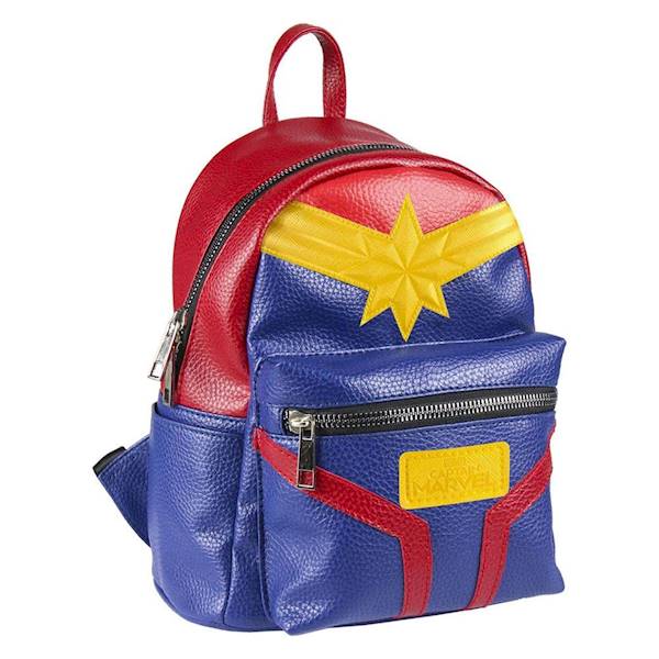 Plecak Captain Marvel