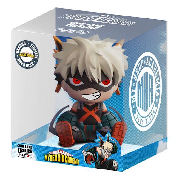 Skarbonka My Hero Academia Katsuki Bakugo 18 cm