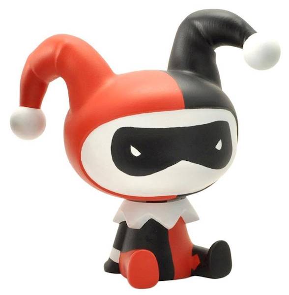 Skarbonka Justice League Harley Quinn 17 cm