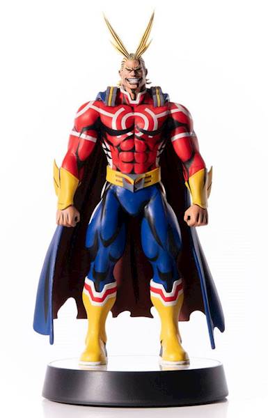 Figurka My Hero Academia - All Might Silver Age (Standard Edition) 28 cm