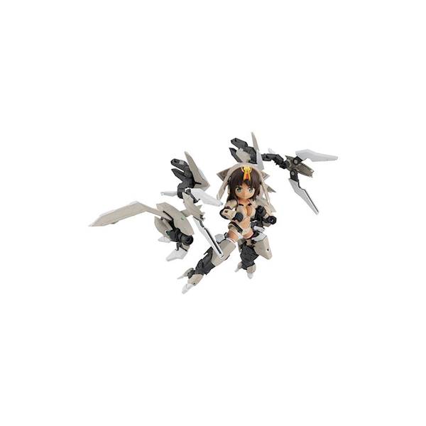 Figurka Alice Gear Aegis Desktop Army, Shitara Kaneshiya Kaneshiya ver. Karwa Chauth 13 cm
