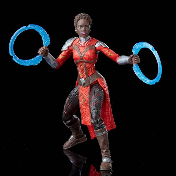 Figurka Marvel Legends Nakia 15 cm