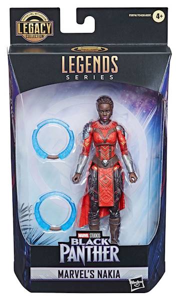 Figurka Marvel Legends Nakia 15 cm