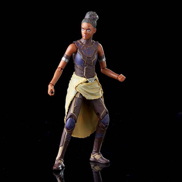 Figurka Marvel Legends Shuri 15 cm