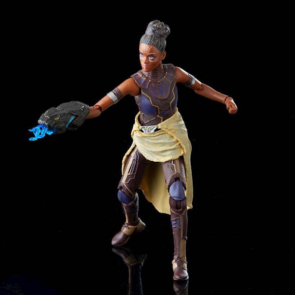 Figurka Marvel Legends Shuri 15 cm