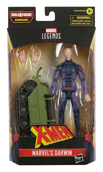 Marvel Legends Darwin 15 cm