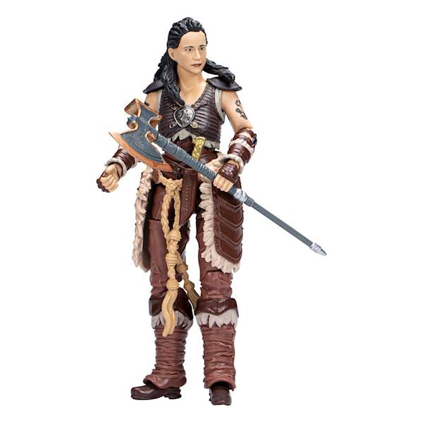 Figurka Dungeons & Dragons: Honor Among Thieves Golden Archive Holga 15 cm