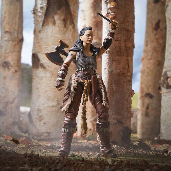 Figurka Dungeons & Dragons: Honor Among Thieves Golden Archive Holga 15 cm