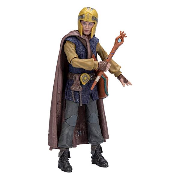 Figurka Dungeons & Dragons: Honor Among Thieves Golden Archive Simon 15 cm