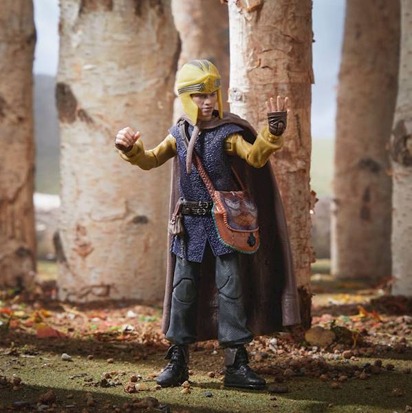 Figurka Dungeons & Dragons: Honor Among Thieves Golden Archive Simon 15 cm
