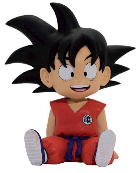 Skarbonka Dragon Ball Son Goku 14 cm