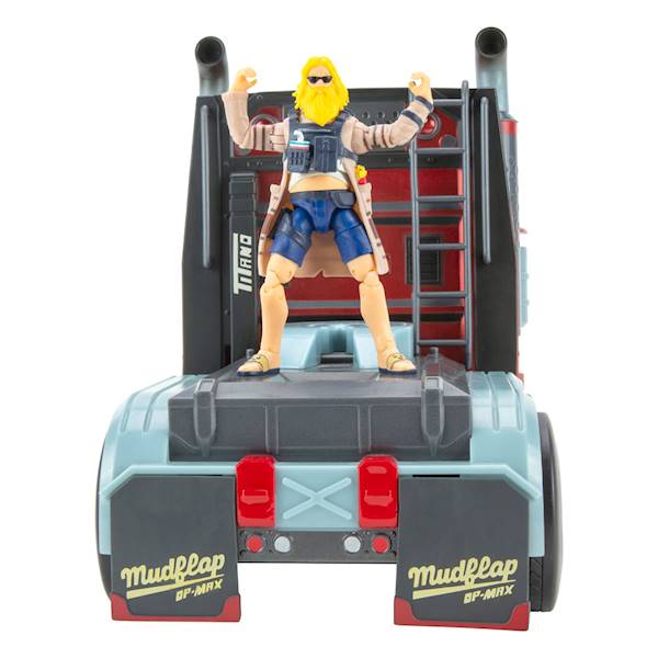 Auto RC Fortnite  Mudflap
