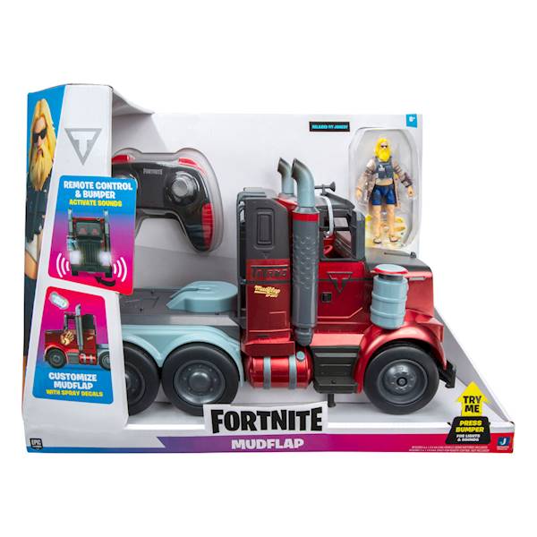 Auto RC Fortnite  Mudflap