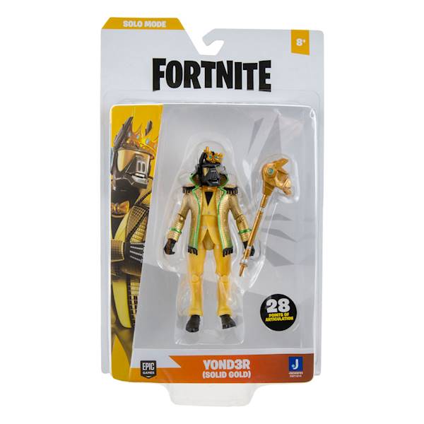 Figurka Fortnite Solo Mode Yond3r 10 cm