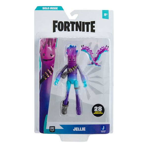 Figurka Fortnite Solo Mode Jellie 10cm