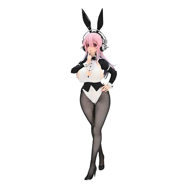 Statuetka Super Sonico - BiCute Bunnies Super Sonico Newly Drawn Costume Ver. 30 cm