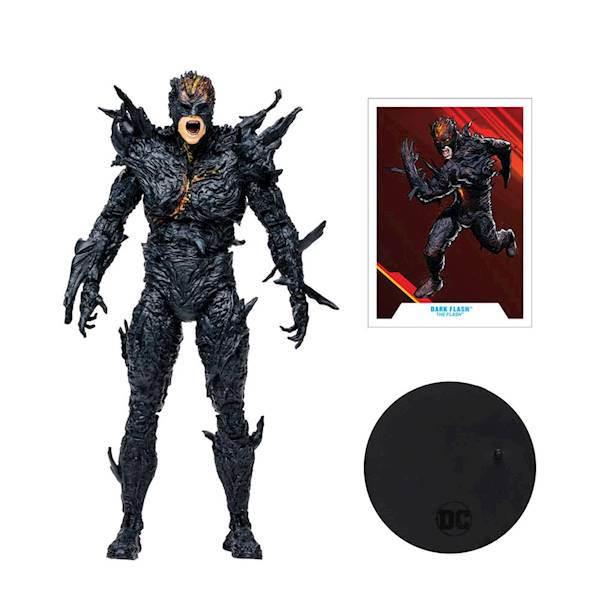 Figurka Dark Flash - DC The Flash Movie 18 cm
