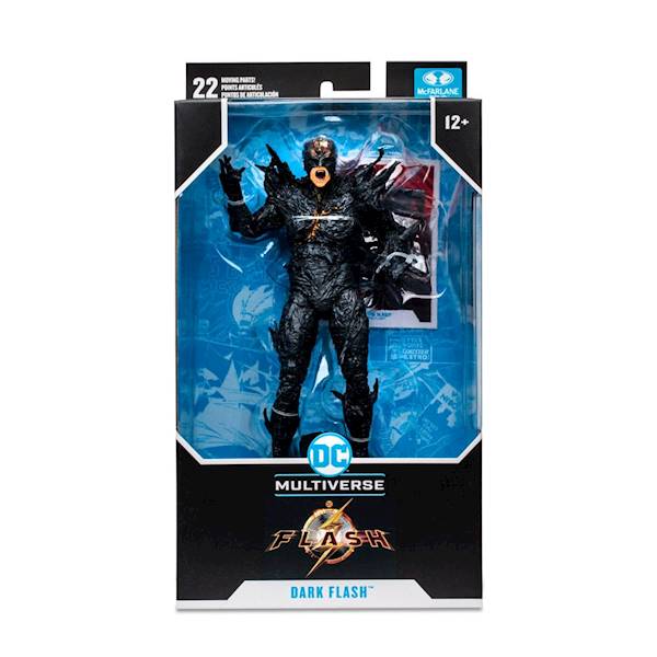 Figurka Dark Flash - DC The Flash Movie 18 cm