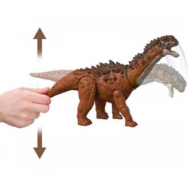  Jurassic World Ampelosaurus