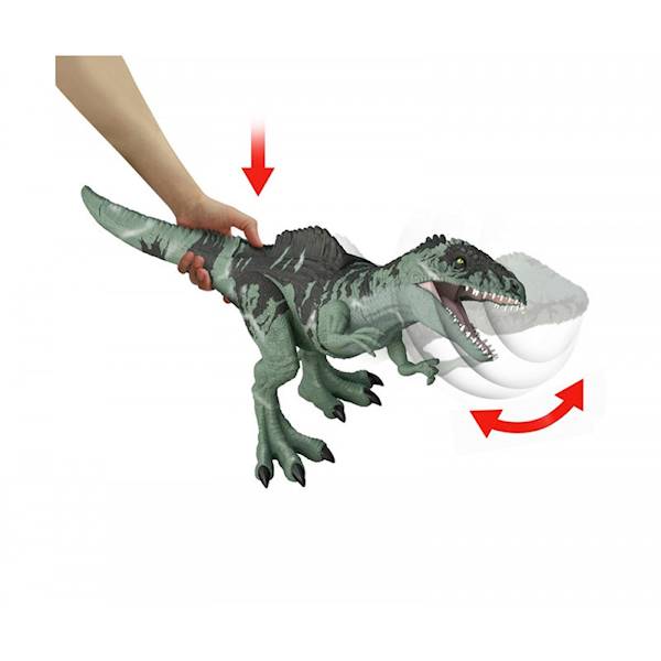  Jurassic World Giganotosaurus