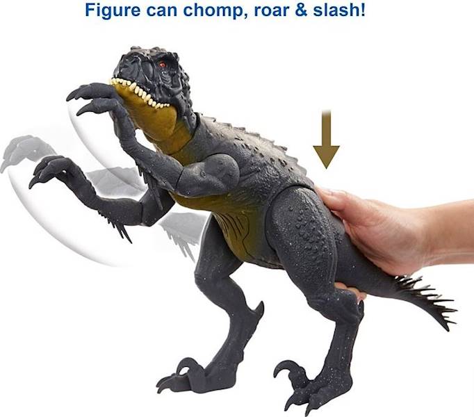JURASSIC WORLD SCORPIOS REX