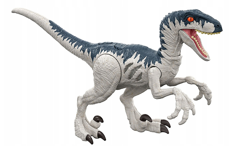  Jurassic World  Velociraptor