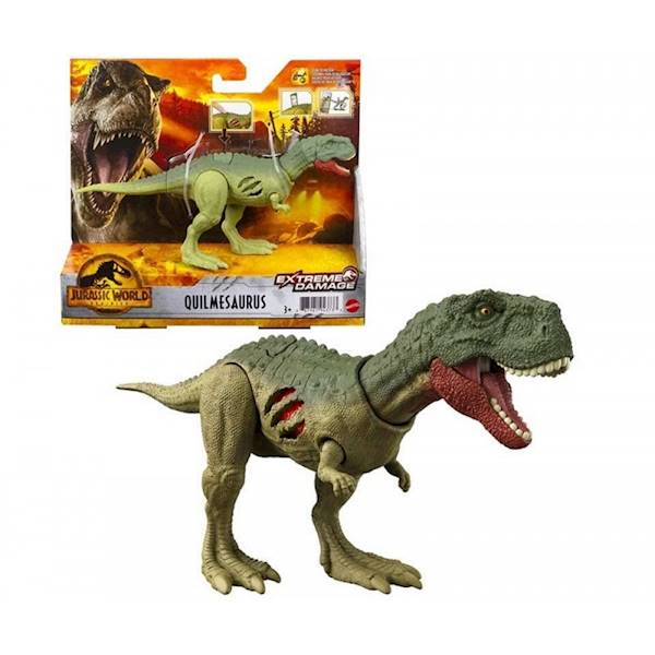 JURASSIC WORLD QUILMESAURUS