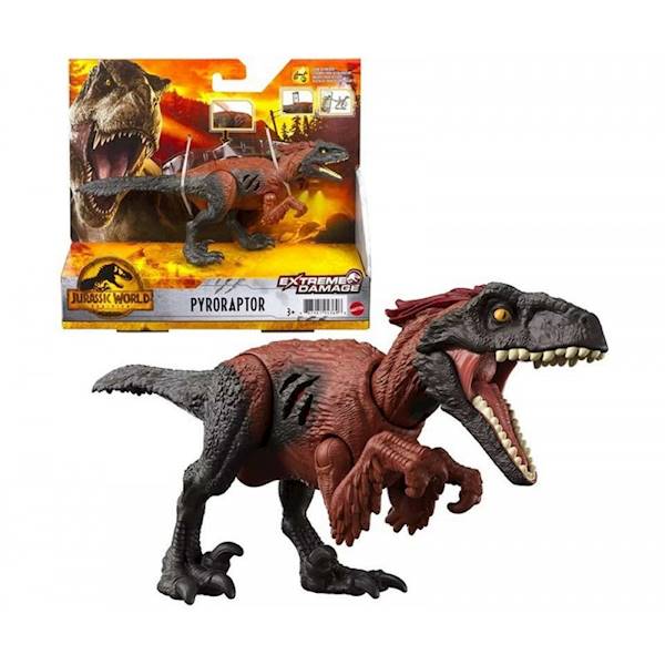 Jurassic World Pyroraptor