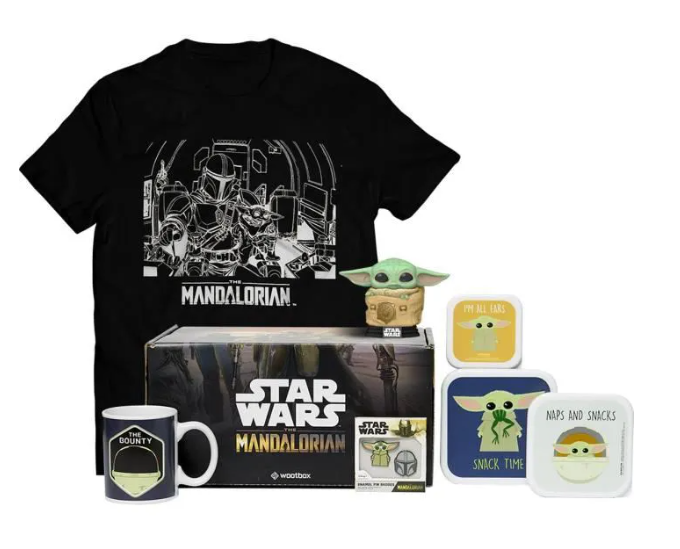 Funko Star Wars Mystery BOX