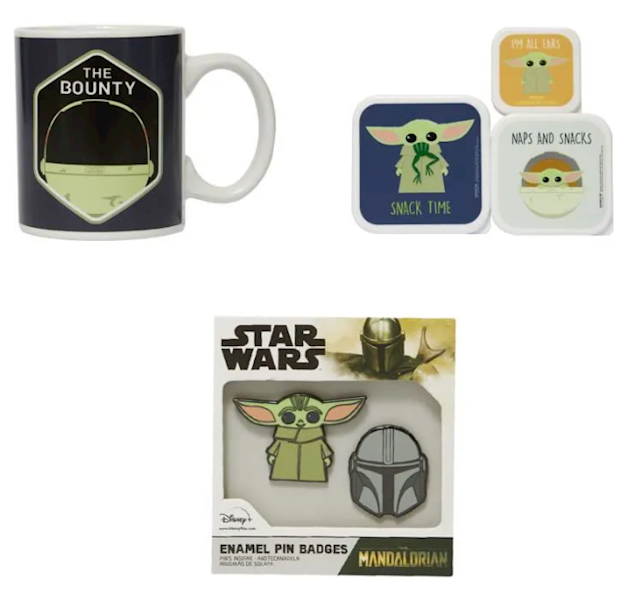 Funko Star Wars Mystery BOX