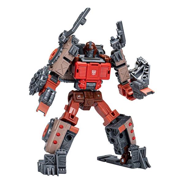 Transformers Scraphook - Legacy Evolution Deluxe Class 14 cm