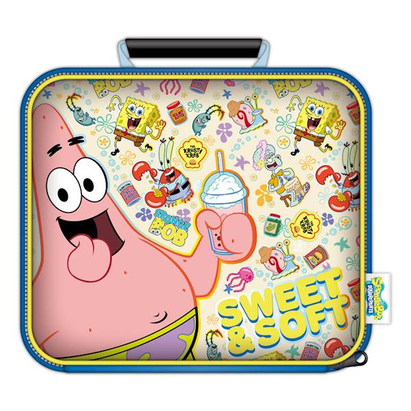 Śniadaniówka SpongeBob