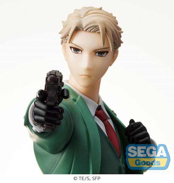 Statuetka Spy x Family - Loid Forger Twilight Ver. 20 cm