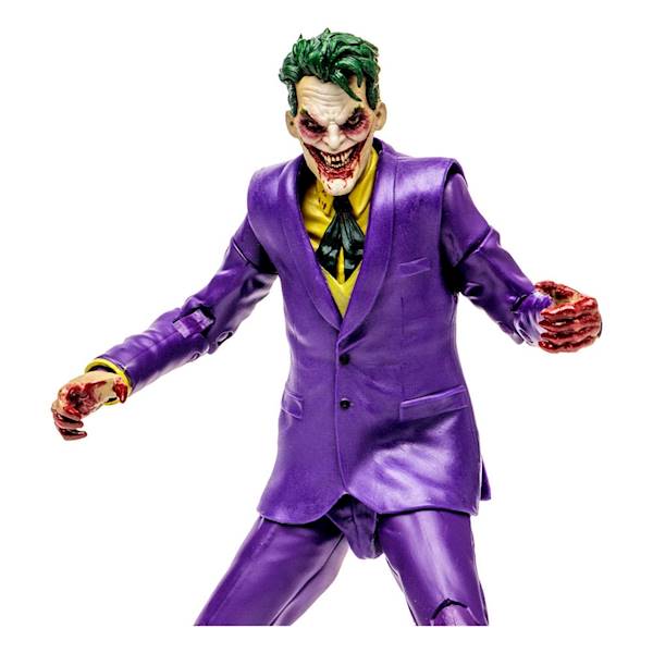Figurka - The Joker (DC VS Vampires) (Gold Label) 18 cm