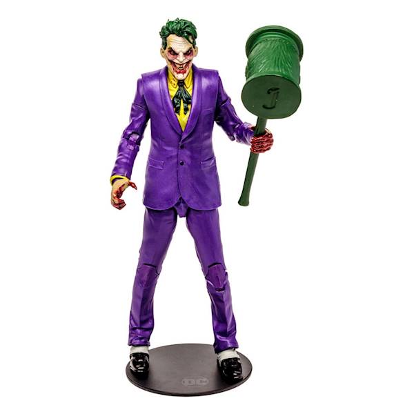 Figurka - The Joker (DC VS Vampires) (Gold Label) 18 cm