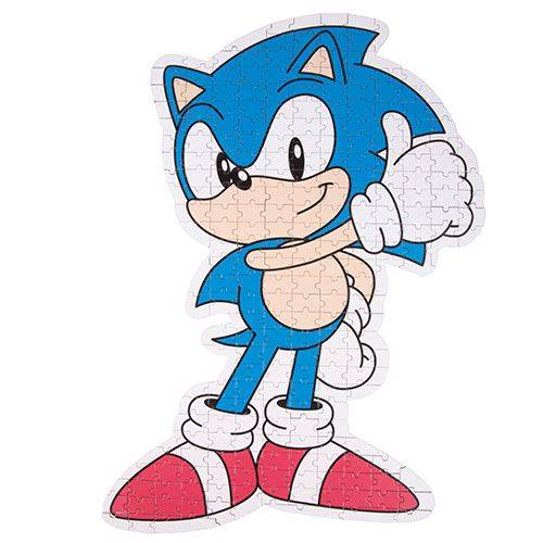 Puzzle Sonic the Hedgehog - Jigsaw (250 elementów)