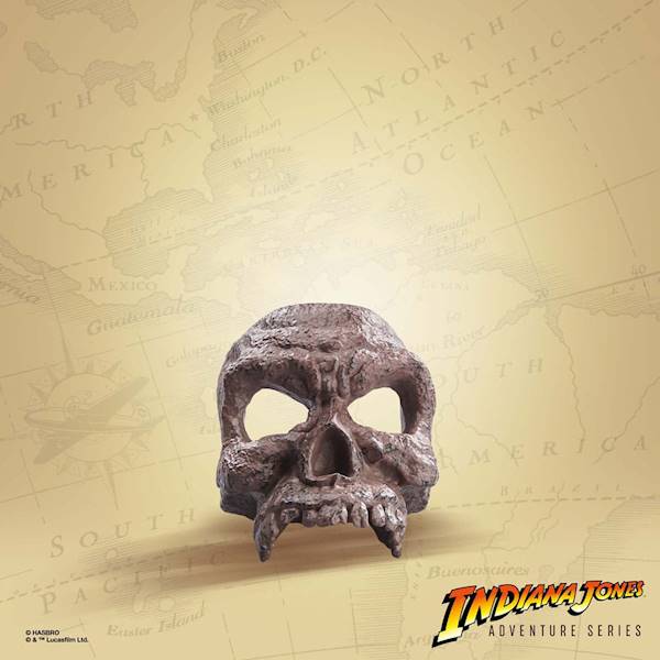 Helena Shaw - Indiana Jones Adventure Series (Indiana Jones and the Dial of Destiny) 15 cm