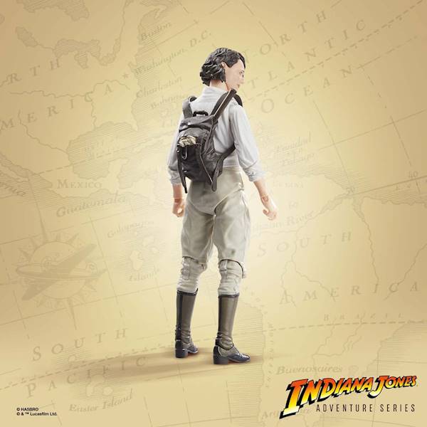 Helena Shaw - Indiana Jones Adventure Series (Indiana Jones and the Dial of Destiny) 15 cm
