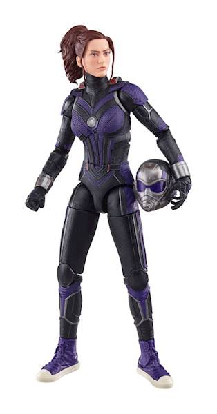 Egghead - Marvel Legends Action Figure Cassie Lang BAF 15 cm