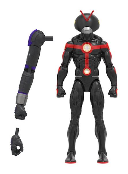 Future Ant-Man - Marvel Legends Cassie Lang BAF 15 cm