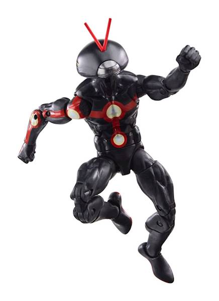 Future Ant-Man - Marvel Legends Cassie Lang BAF 15 cm